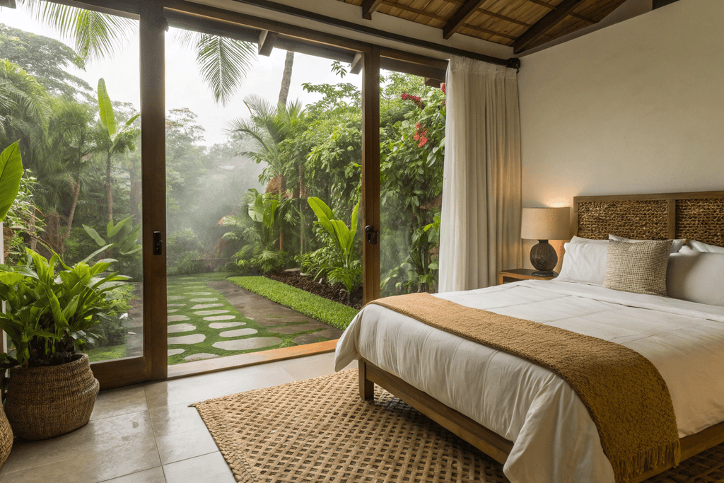 Suíte Jardim Costeiro