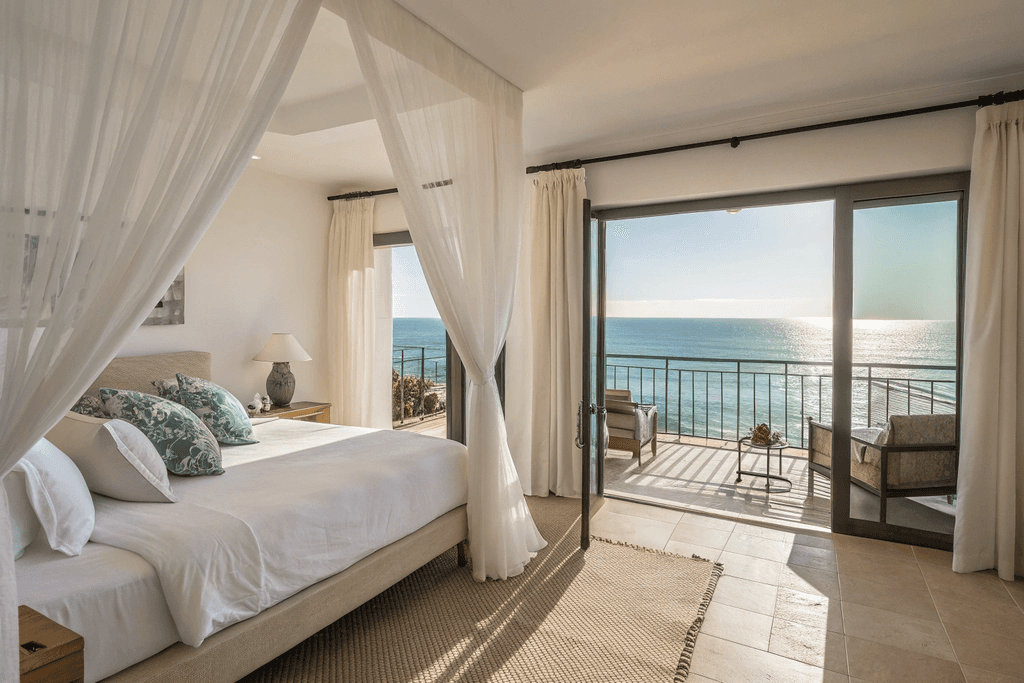 Suíte King com Vista para o Mar